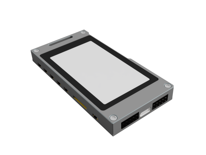 迷你Linux手持开发板